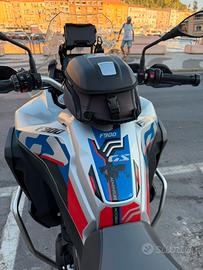BMW F 900  GS  Adventure