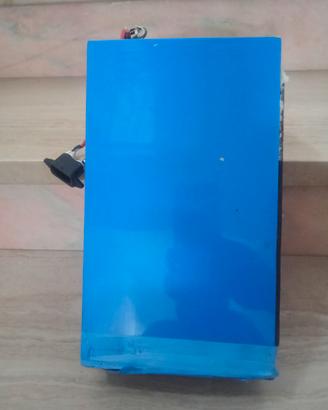 batteria 48 volt 20ah al litio x vitale