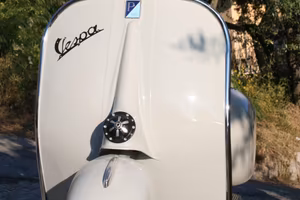 Vespa 125 VNA 1T anno 1958