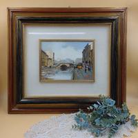 Dipinto Matteo Laganà autenticato!