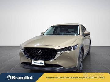 Mazda CX-5 2.2 Exceed Plus Pack pelle Black 2wd 15