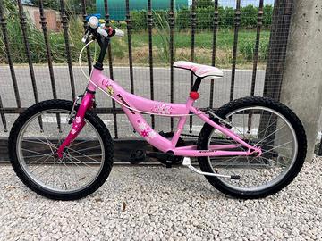 Bicicletta ruote 20"/50cm