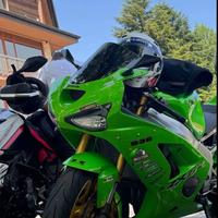 Kawasaki Ninja ZX-6 - 2004