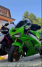 Kawasaki Ninja ZX-6 - 2004