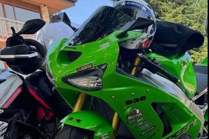 Kawasaki Ninja ZX-6 - 2004