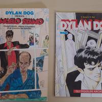 DYLAN DOG STANO + GLI INQUILINI ARCANI