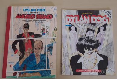 DYLAN DOG STANO + GLI INQUILINI ARCANI