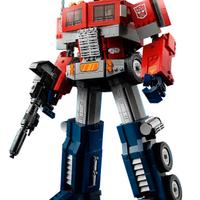 Lego 10302, Trasformers Optimus prime