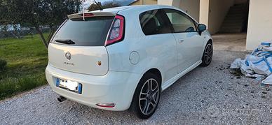 fiat punto 2012