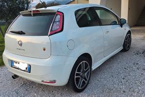 fiat punto 2012