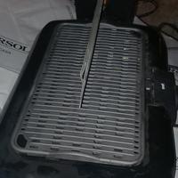 barbicuer doppio con girarosto