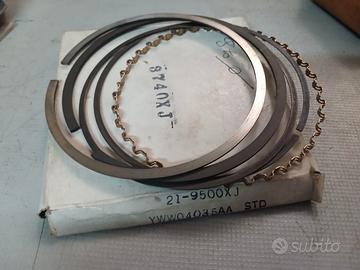 fasce WISECO YAMAHA TT600 STD 95 mm