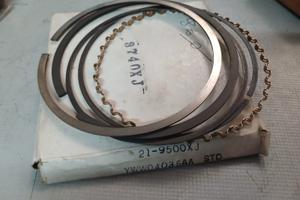fasce WISECO YAMAHA TT600 STD 95 mm