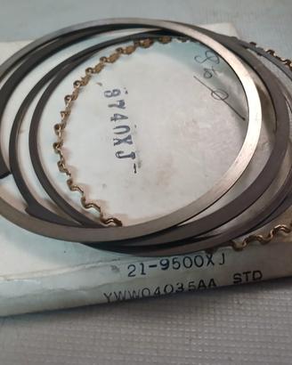 fasce WISECO YAMAHA TT600 STD 95 mm
