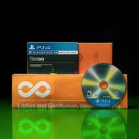 Rez Infinite: Eco-Forward Edition PlayStation 4