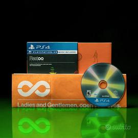 Rez Infinite: Eco-Forward Edition PlayStation 4