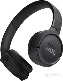 Cuffie wireless bluetooth JBL 500 BT come nuove