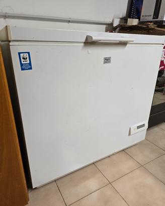 congelatore à pozzetto rex