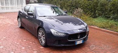 Maserati Ghibli 3.0 Diesel 250Cv No superbollo