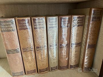 Enciclopedia UTET + Atlante