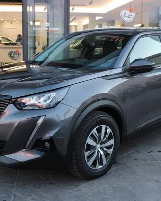 Peugeot 2008 1.2 puretech Active s&s 100cv Con NAV