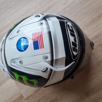 casco hjc rpha 10 replica lorenzo