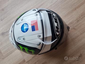 casco hjc rpha 10 replica lorenzo