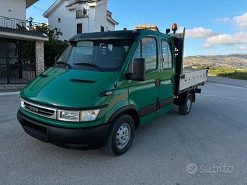 iveco Daily con soli 132020 km 