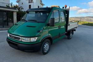 iveco Daily con soli 132020 km 