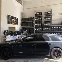 Cerchi NUOVI Audi A6 raggio 19 cod.2353