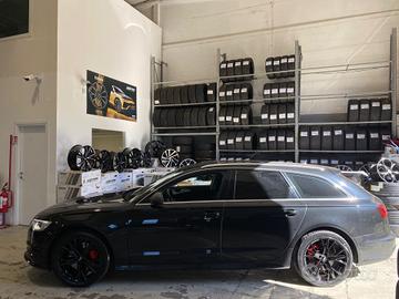 Cerchi NUOVI Audi A6 raggio 19 cod.2353