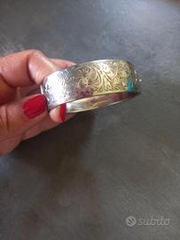 Gioielli antichi  in argento