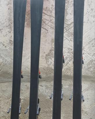 sci atomic gara GS e SL
