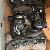 Rollerblade woman spark 80 w