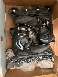 Rollerblade woman spark 80 w