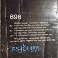 Barre thule wingbar 969