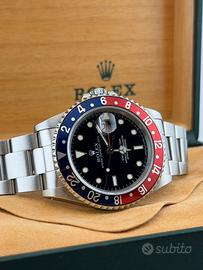 Rolex GMT-Master "PEPSI" 16700