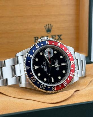 Rolex GMT-Master "PEPSI" 16700