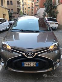 Toyota Yaris 5p 1.4 d-4d Lounge
