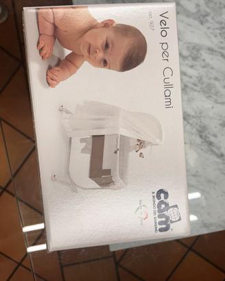 Velo per culla cullami