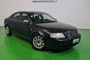 AUDI A6 1.8 T/150 CV cat qu. Ambition GPL