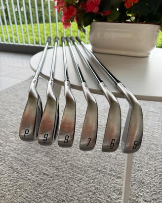 Ferri da Golf - Wilson Dynapwr Max Graphite 5-PW