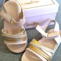 sandalo bambina 