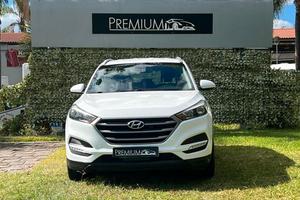 Hyundai Tucson 1.7 CRDi Comfort