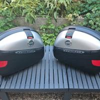 Coppia valigie GIVI KEYLESS E41 