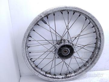 BMW F 650 CERCHIO RUOTA ANTERIORE 19 X 2.15 1995 W