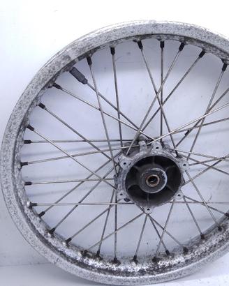 BMW F 650 CERCHIO RUOTA ANTERIORE 19 X 2.15 1995 W