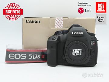 Canon EOS 5Ds R