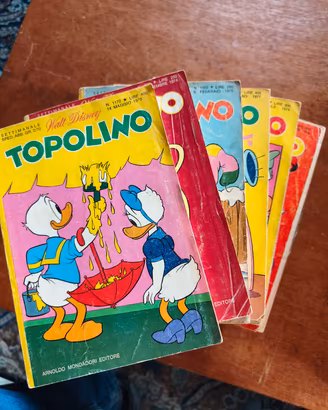 Topolino 