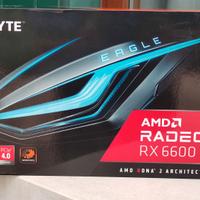 Scheda Grafica RX 6600